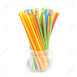 Herbruikbare Plastic Rietjes
